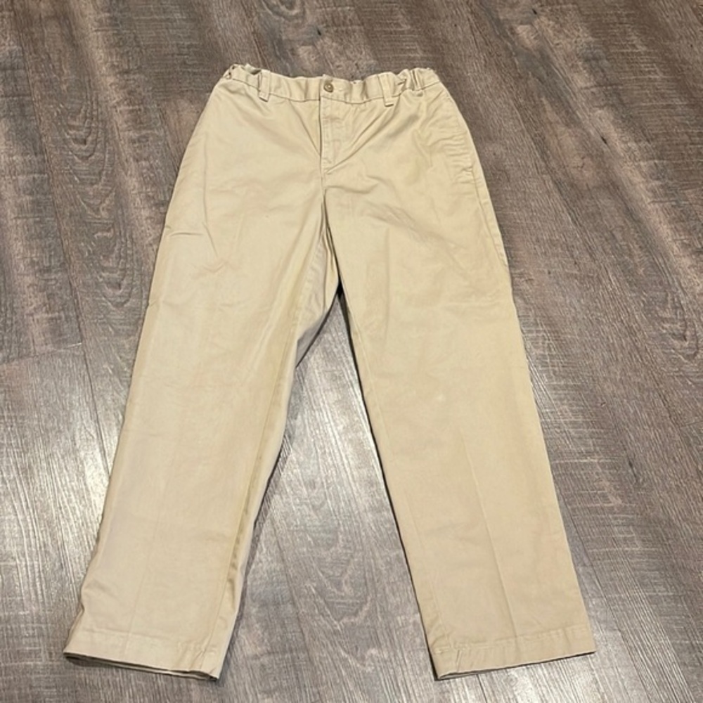 Youth Lands End  chino pants